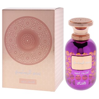 Foto 4 | Foto 4 | Perfume Rasasi Somow Al Rasasi Lamaan Oud Eau De Parfum 100 Ml - Venta Internacional