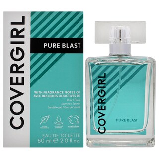 Foto 1 | Foto 1 | Perfume Covergirl Pure Blast Edt 60 ml para Mujer - Venta Internacional