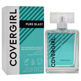 Foto 3 | Foto 3 | Perfume Covergirl Pure Blast Edt 60 ml para Mujer - Venta Internacional