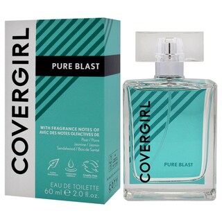 Foto 4 | Foto 4 | Perfume Covergirl Pure Blast Edt 60 ml para Mujer - Venta Internacional