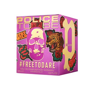 Foto 3 | Foto 3 | Perfume Police To Be #freetodare Edp 125 ml para Mujer-Venta Internacional