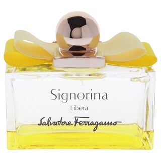 Foto 2 | Foto 2 | Perfume Salvatore Ferragamo Signorina Libera Edp 100 ml - Venta Internacional