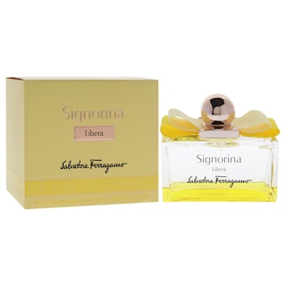 Foto 3 | Foto 3 | Perfume Salvatore Ferragamo Signorina Libera Edp 100 ml - Venta Internacional