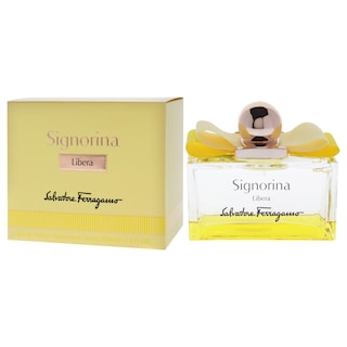 Foto 4 | Foto 4 | Perfume Salvatore Ferragamo Signorina Libera Edp 100 ml - Venta Internacional