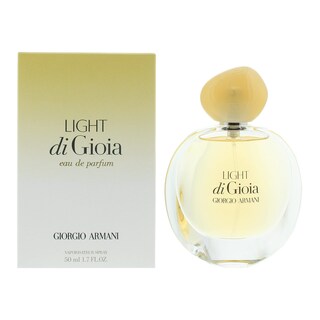 Foto 5 | Foto 5 | Perfume Giorgio Armani Light Di Gioia Eau de Parfum 50 ml para Mujer - Venta Internacional