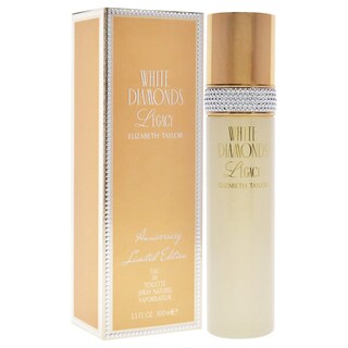 Foto 3 | Foto 3 | Perfume Elizabeth Taylor White Diamonds Legacy Edt 100 Ml - Venta Internacional.