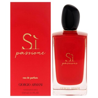 Foto 1 | Foto 1 | Perfume Giorgio Armani Si Passione Eau De Parfum 150 Ml - Venta Internacional.