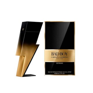 Foto 1 | Foto 1 | Perfume Carolina Herrera Bad Boy Extreme, 50 Ml - Venta Internacional.