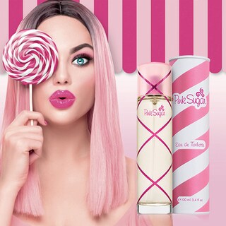 Foto 5 | Foto 5 | Perfume Pink Sugar Eau De Toilette 100 ml para Mujer - Venta Internacional