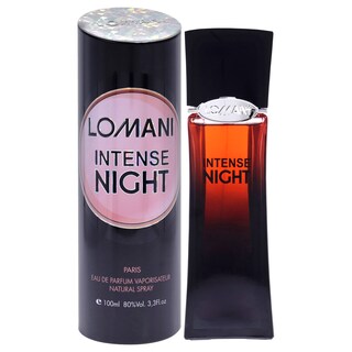 Foto 1 | Foto 1 | Perfume Lomani Intense Night Eau De Parfum Para Mujer, 100 Ml - Venta Internacional.