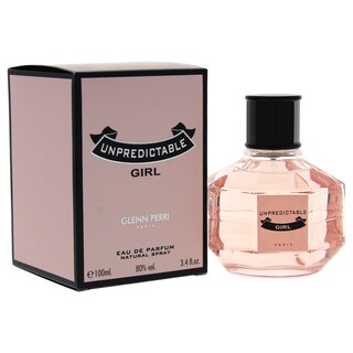 Foto 1 | Foto 1 | Perfume Glenn Perri Impredecible Girl Eau De Parfum, 100 Ml - Venta Internacional.