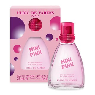 Foto 1 | Foto 1 | Perfume Ulric De Varens Mini Eau De Perfume 25 Ml (mini Pink) - Venta Internacional.