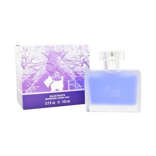 Foto 1 | Foto 1 | Perfume Ferrioni Ice Violet de 100 Ml Edt Spray para Mujer