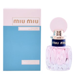 Foto 2 | Foto 2 | Perfume Miu Miu L'eau Rosee Eau De Toilette Para Mujer, 50 Ml - Venta Internacional.