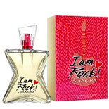 Perfume Shakira I Am Rock Eau De Toilette 50 Ml Para Mujer - Venta Internacional.