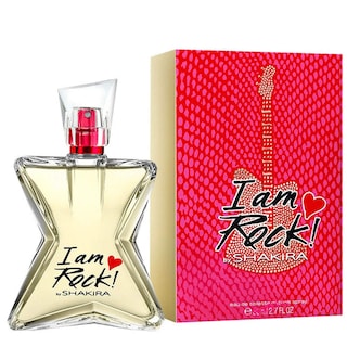 Foto 1 | Foto 1 | Perfume Shakira I Am Rock Eau De Toilette 50 Ml Para Mujer - Venta Internacional.