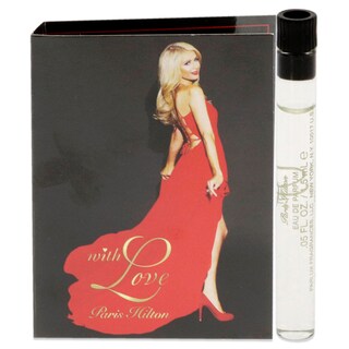 Foto 1 | Foto 1 | Perfume Paris Hilton With Love Eau De Parfum 1,5 Ml para Mujer - Venta Internacional