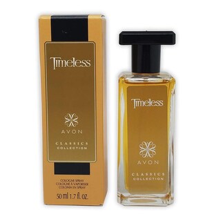 Foto 1 | Foto 1 | Perfume Avon Timeless Cologne Spray 50 Ml (x2) Para Mujer - Venta Internacional.
