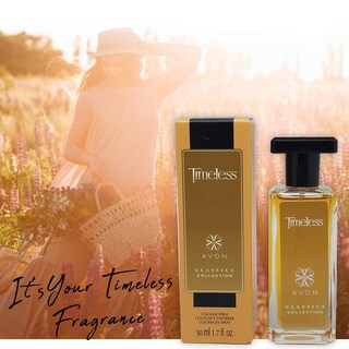 Foto 3 | Foto 3 | Perfume Avon Timeless Cologne Spray 50 Ml (x2) Para Mujer - Venta Internacional.