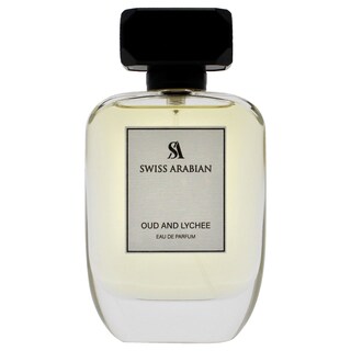 Foto 2 | Foto 2 | Perfume Swiss Arabian Oud And Lychee Eau De Parfum, 100 Ml - Venta Internacional.