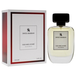 Foto 3 | Foto 3 | Perfume Swiss Arabian Oud And Lychee Eau De Parfum, 100 Ml - Venta Internacional.