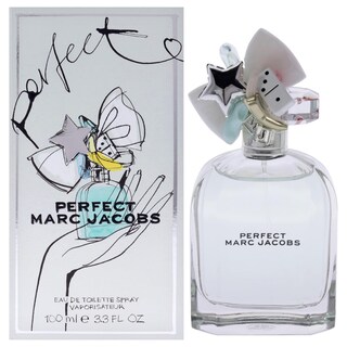 Foto 1 | Foto 1 | Perfume Marc Jacobs Perfect Eau De Toilette Para Mujer, 100 Ml - Venta Internacional.