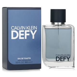 Foto 3 | Foto 3 | Perfume Calvin Klein Defy Eau De Toilette en Aerosol 100ml - Venta Internacional