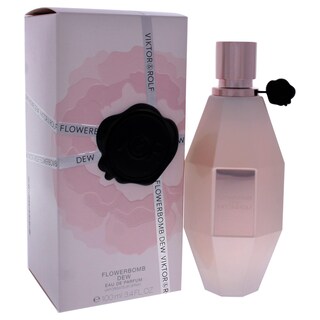 Foto 3 | Foto 3 | Perfume Viktor And Rolf Flowerbomb Dew Eau De Parfum, 100 Ml - Venta Internacional.