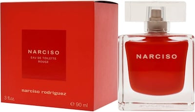 Foto 5 | Foto 5 | Perfume Narciso Rodriguez Narciso Rouge Edt 90 Ml Para Mujer - Venta Internacional.
