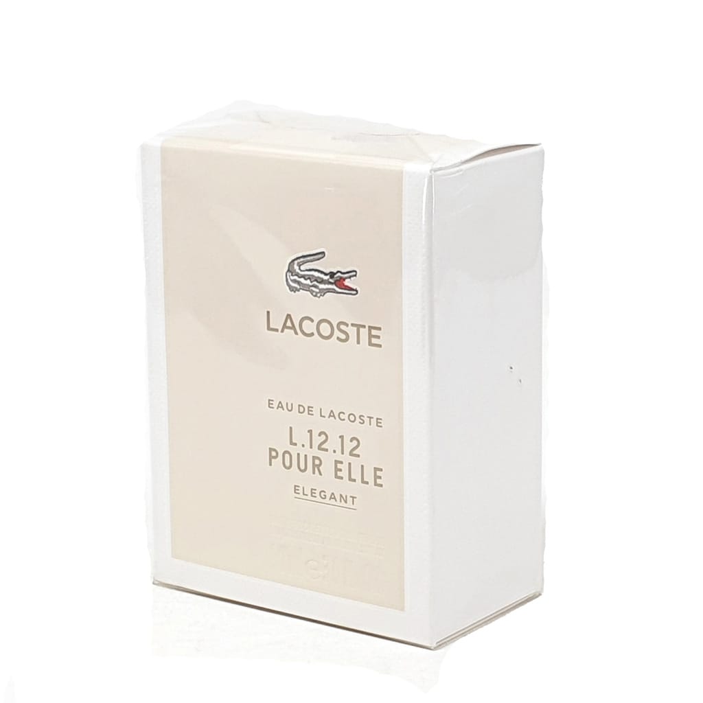 Perfume Lacoste Elegant 90 ml Edt para Mujer