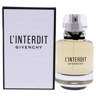 Foto 1 | Foto 1 | Perfume Givenchy L'inerdit Eau De Parfum 75 Ml Para Mujer - Venta Internacional.