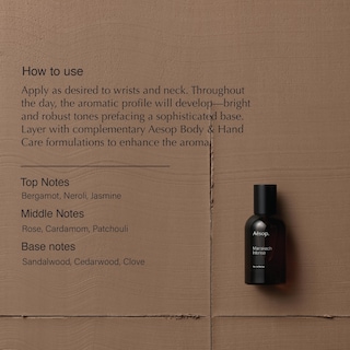 Foto 2 | Foto 2 | Perfume Aesop Marrakech Intense Eau De Parfum, 100 Ml - Venta Internacional.