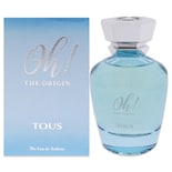Perfume Tous Oh The Origin Eau De Toilette Para Mujer, 100 Ml - Venta Internacional.