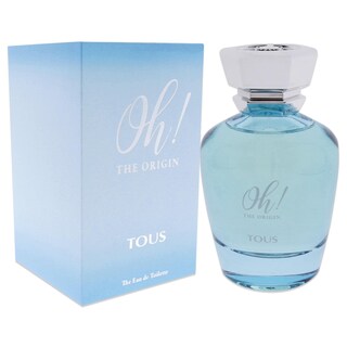 Foto 3 | Foto 3 | Perfume Tous Oh The Origin Eau De Toilette Para Mujer, 100 Ml - Venta Internacional.