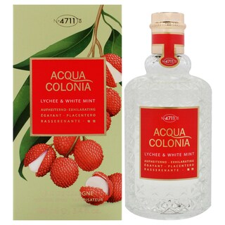Foto 1 | Foto 1 | Perfume Muelhens 4711 Acqua Colonia Lichi y Menta Blanca 100 ml - Venta Internacional