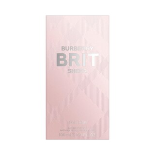 Foto 4 | Foto 4 | Perfume Burberry Brit Sheer Eau de Toilette 100 Ml - Venta Internacional