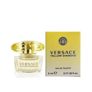 Foto 3 | Foto 3 | Perfume Versace Yellow Diamond Edt de 5 ml para Mujer - Venta Internacional