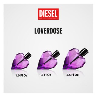 Foto 5 | Foto 5 | Perfume Diesel Loverdose Eau de Parfum 50 Ml para Mujer - Venta Internacional