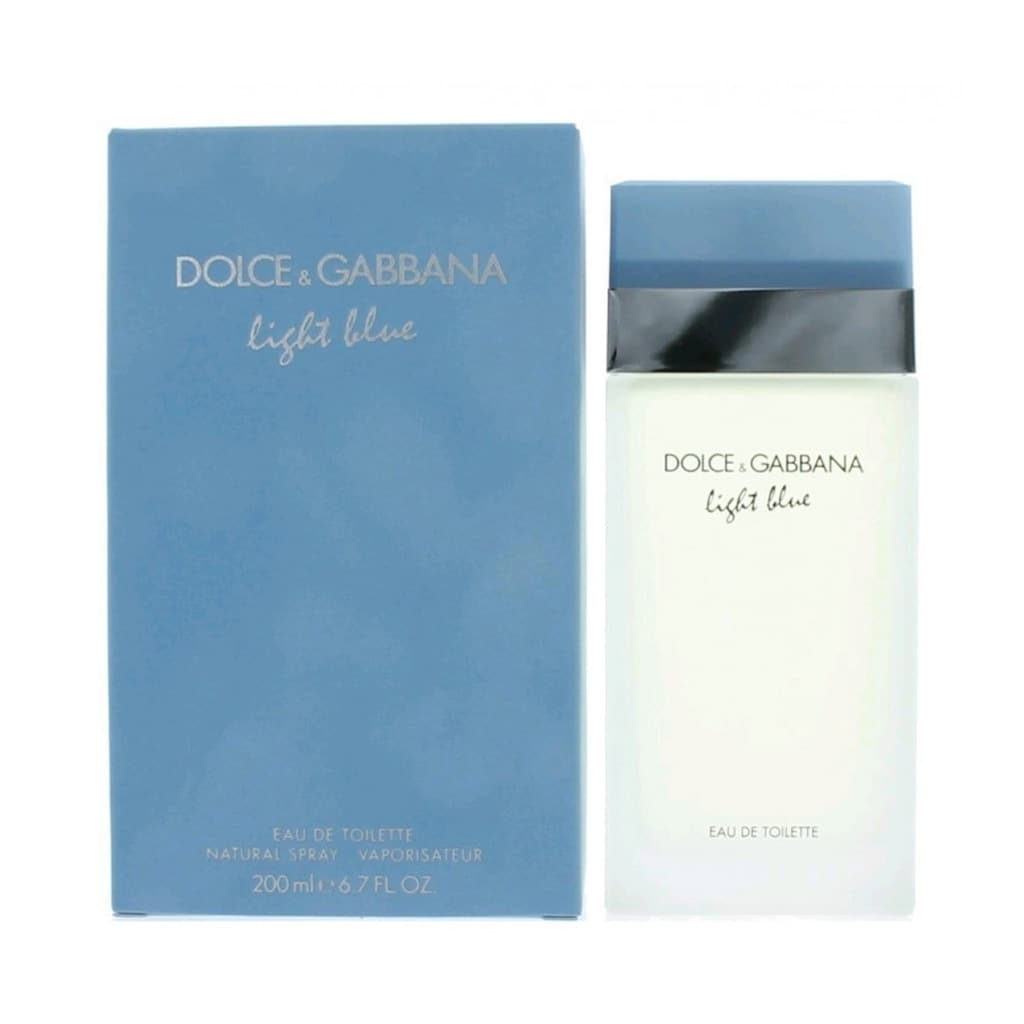 Perfume Dolce Gabbana Light Blue Edt de 200 ml para Dama