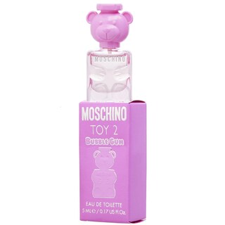 Foto 1 | Foto 1 | Perfume Moschino Toy 2 Bubble Gum Edt 5 ml para Mujer - Venta Internacional