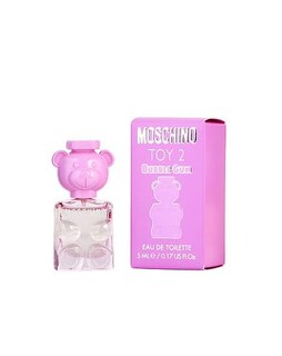 Foto 2 | Foto 2 | Perfume Moschino Toy 2 Bubble Gum Edt 5 ml para Mujer - Venta Internacional