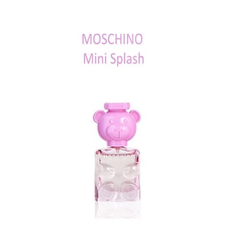 Foto 3 | Foto 3 | Perfume Moschino Toy 2 Bubble Gum Edt 5 ml para Mujer - Venta Internacional