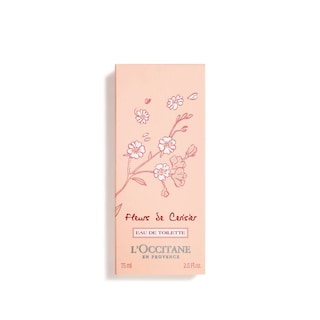 Foto 2 | Foto 2 | Perfume L'occitane Delicate Cherry Blossom Eau de Toilette 75 Ml - Venta Internacional