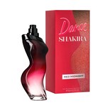 Perfume Shakira Dance Red Midnight Eau De Toilette 80 Ml - Venta Internacional.