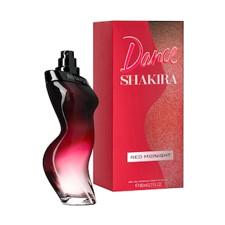 Foto 1 | Foto 1 | Perfume Shakira Dance Red Midnight Eau De Toilette 80 Ml - Venta Internacional.