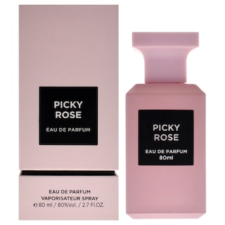Foto 1 | Foto 1 | Perfume Fragrance World Picky Rose Eau De Parfum Para Mujer, 80 Ml - Venta Internacional.