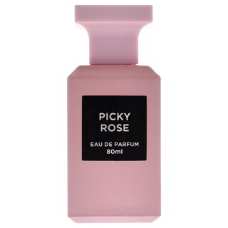 Foto 2 | Foto 2 | Perfume Fragrance World Picky Rose Eau De Parfum Para Mujer, 80 Ml - Venta Internacional.