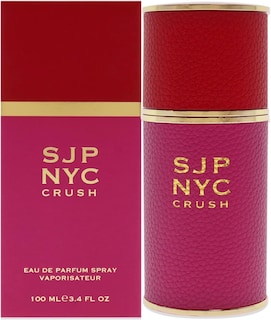 Foto 2 | Foto 2 | Perfume Sjp Nyc Crush Sarah Jessica Parker Edp 100 Ml Para Mujer - Venta Internacional.