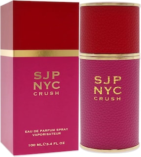 Foto 3 | Foto 3 | Perfume Sjp Nyc Crush Sarah Jessica Parker Edp 100 Ml Para Mujer - Venta Internacional.