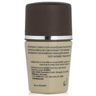 Foto 4 | Foto 4 | Desodorante Ahava Time To Energize Rico En Magnesio Para Hombres - Venta Internacional.